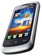 Best available price of LG KM570 Cookie Gig in Mii
