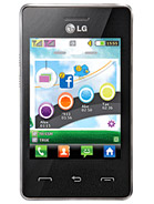 Best available price of LG T375 Cookie Smart in Mii