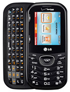 Best available price of LG Cosmos 2 in Mii