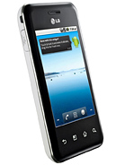 Best available price of LG Optimus Chic E720 in Mii