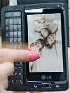 Best available price of LG GW910 in Mii