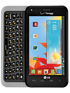 Best available price of LG Enact VS890 in Mii