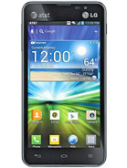 Best available price of LG Escape P870 in Mii