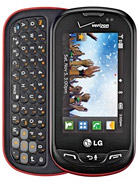 Best available price of LG Extravert VN271 in Mii