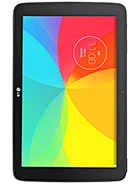 Best available price of LG G Pad 10-1 in Mii