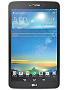 Best available price of LG G Pad 8-3 LTE in Mii
