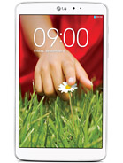 Best available price of LG G Pad 8-3 in Mii