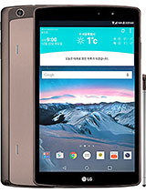 Best available price of LG G Pad II 8-3 LTE in Mii