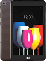 Best available price of LG G Pad IV 8-0 FHD in Mii