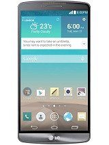 Best available price of LG G3 A in Mii