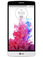 Best available price of LG G3 S in Mii
