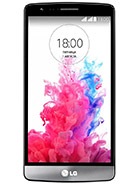 Best available price of LG G3 S Dual in Mii