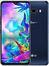 Best available price of LG V50S ThinQ 5G in Mii