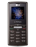 Best available price of LG GB110 in Mii