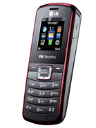 Best available price of LG GB190 in Mii
