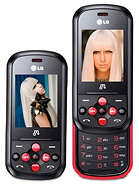 Best available price of LG GB280 in Mii