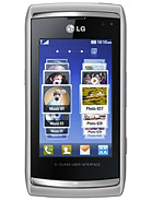 Best available price of LG GC900 Viewty Smart in Mii