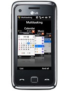Best available price of LG GM730 Eigen in Mii