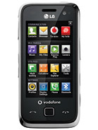 Best available price of LG GM750 in Mii