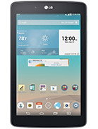 Best available price of LG G Pad 7-0 LTE in Mii
