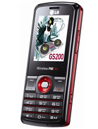 Best available price of LG GS200 in Mii