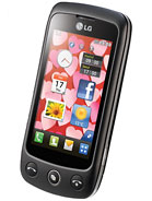 Best available price of LG GS500 Cookie Plus in Mii