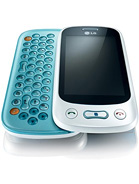 Best available price of LG Wink Plus GT350i in Mii