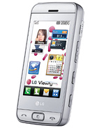 Best available price of LG GT400 Viewty Smile in Mii