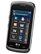 Best available price of LG GT550 Encore in Mii