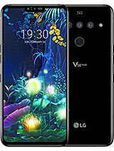 Best available price of LG V50 ThinQ 5G in Mii