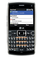 Best available price of LG GW550 in Mii