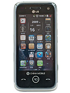 Best available price of LG GW880 in Mii