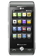 Best available price of LG GX500 in Mii