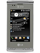 Best available price of LG CT810 Incite in Mii