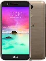Best available price of LG K10 2017 in Mii