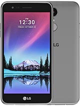 Best available price of LG K4 2017 in Mii