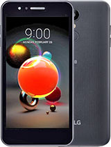 Best available price of LG K8 2018 in Mii