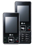 Best available price of LG KC550 in Mii