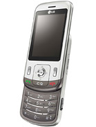 Best available price of LG KC780 in Mii