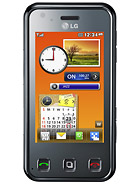 Best available price of LG KC910 Renoir in Mii
