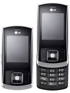 Best available price of LG KE590 in Mii