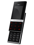 Best available price of LG KE800 in Mii