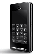 Best available price of LG KE850 Prada in Mii