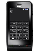 Best available price of LG KE990 Viewty in Mii