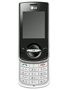 Best available price of LG KF240 in Mii
