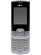 Best available price of LG KF245 in Mii
