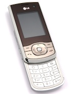 Best available price of LG KF311 in Mii