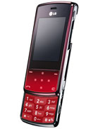 Best available price of LG KF510 in Mii