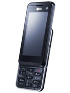 Best available price of LG KF700 in Mii