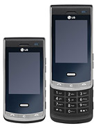 Best available price of LG KF755 Secret in Mii